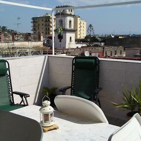 Casa Luna Nápoly Kültér fotó