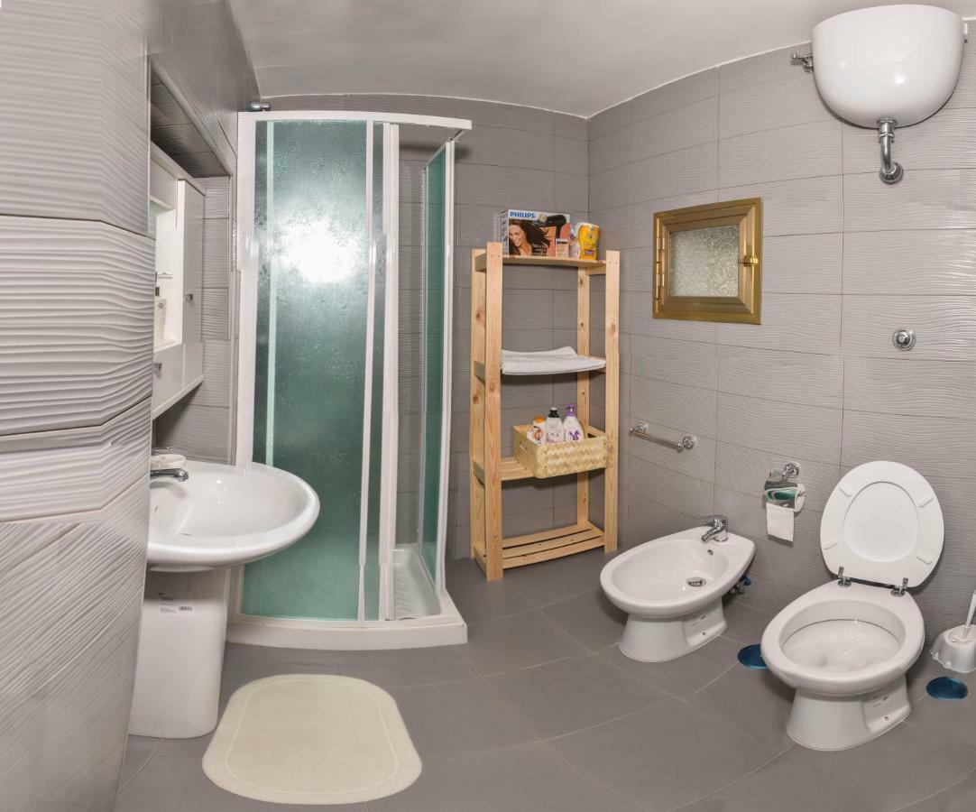 Casa Luna Nápoly Kültér fotó