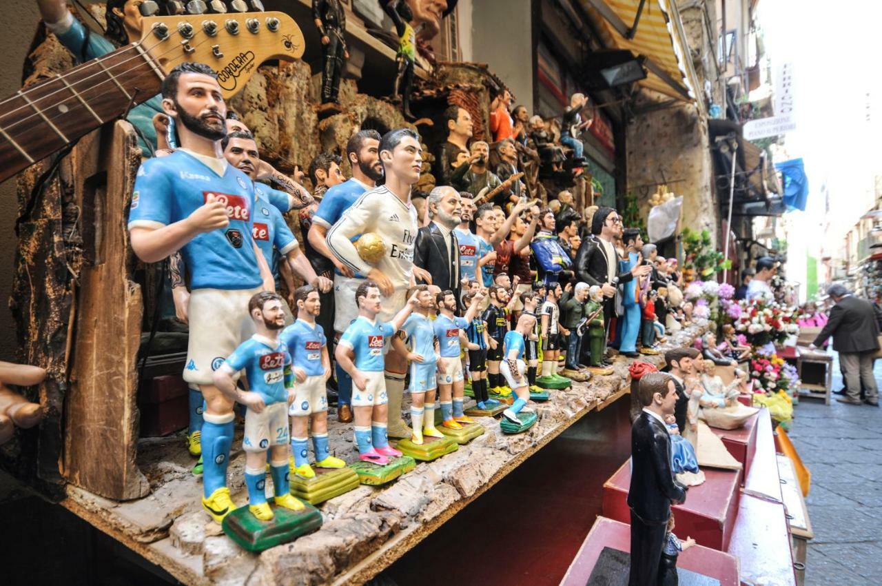 Casa Luna Nápoly Kültér fotó