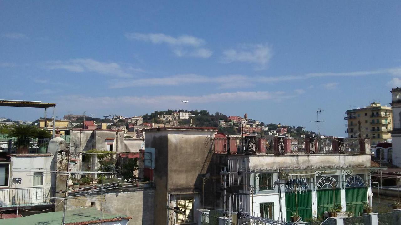 Casa Luna Nápoly Kültér fotó