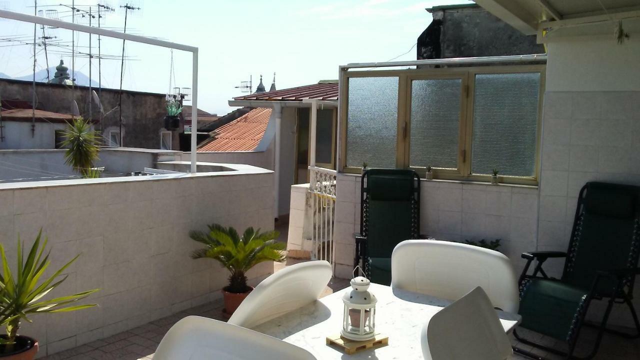Casa Luna Nápoly Kültér fotó