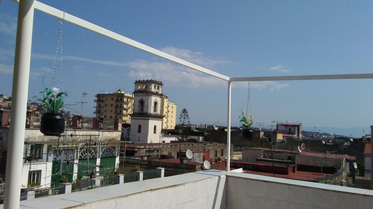 Casa Luna Nápoly Kültér fotó