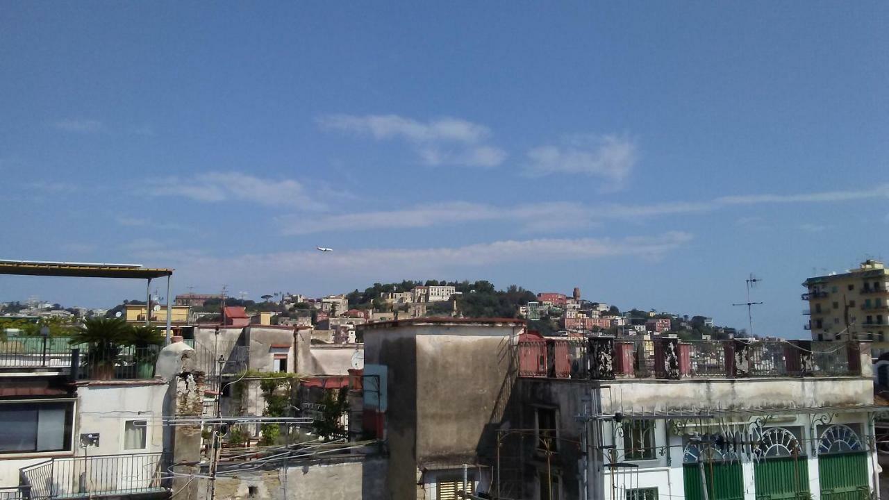 Casa Luna Nápoly Kültér fotó