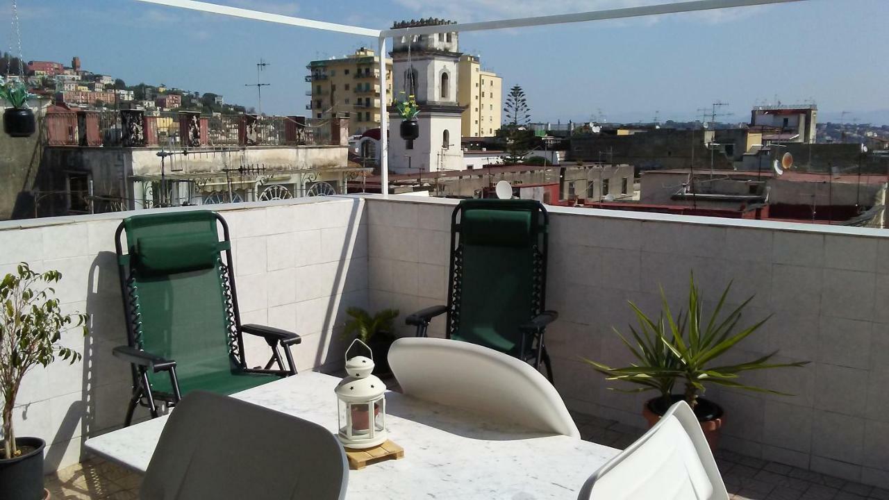 Casa Luna Nápoly Kültér fotó